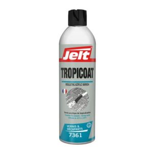 Защитный лак, TROPICOAT, ITW Spraytec