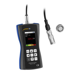 Акселерометр с одной осью, PCE-VT 3700, PCE Deutschland GmbH