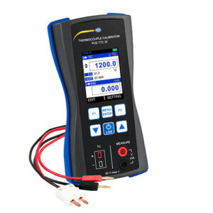 Калибратор для измерения температуры, PCE-TTC 30, PCE Deutschland GmbH