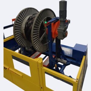Намоточный станок для кабелей, TRH-10, LOIMEX