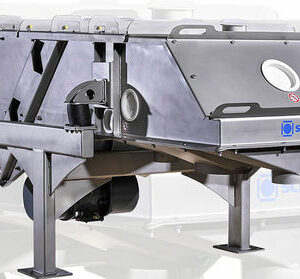 Грубое сито для промышленности, HZ 52 DT, HAMMEL Recyclingtechnik GmbH