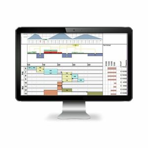 Программное обеспечение для анализа, TILOS, Trimble Navigation - Construction Division