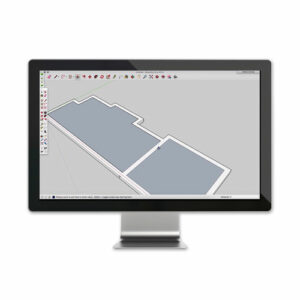 Программное обеспечение CAO, SketchUp, Trimble Navigation - Construction Division
