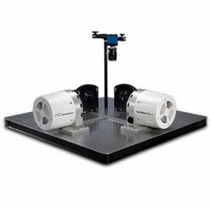 Испытательный стенд силы сдвига, ElectroForce Planar Biaxial, TA Instruments
