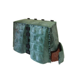 Машина для компостирования, HORTO DUO 600-800, SARTORI AMBIENTE S.R.L.