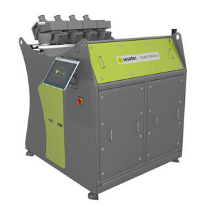 Автоматическое сортирующее устройство, FLAKE PURIFIER+, Sesotec GmbH