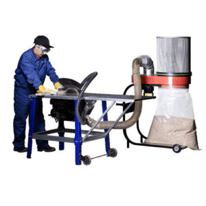 Пылеуловитель с держателями, EGO series, RUP MOP VTI,