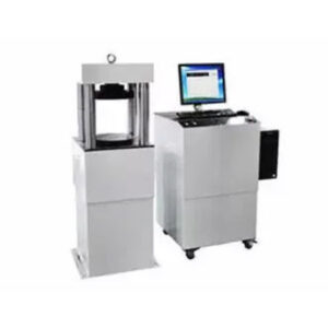 Испытательная машина на сжатие, TYE series, Jinan Testing Equipment