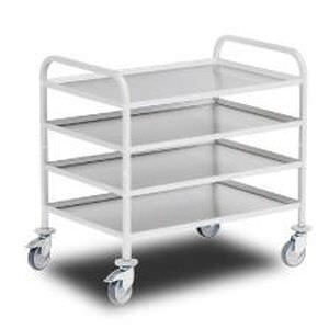 Сервировочная тележка, ETWE/A series, LKE GmbH - Excellence in Material Handling