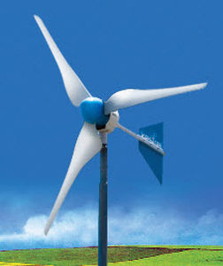 Малый ветрогенератор, 800 W | e230i, Eveready Diversified Products