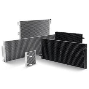 Конденсатор с трубами и каландром, , API Schmidt-Bretten, API Heat Transfer group