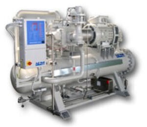 Воздушная компрессорная установка, max. 2 486 m3/h | HSP series, J & E Hall International