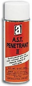 Аэрозольное пропиточное масло, AST PENETRANT II™, Anti-Seize Technology
