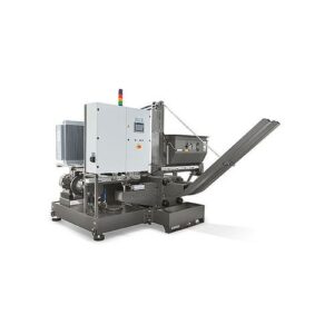 Брикетирующий пресс с металлической стружкой, RUF 11-22, RUF. BRIQUETTING SYSTEMS