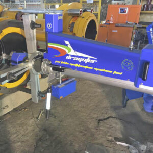 Переносной расточный аппарат ЧПУ, WS3 Dragster 800, Sir Meccanica S.p.A.