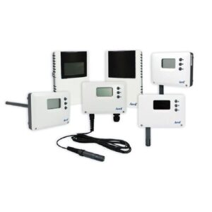Датчик влажности и температуры с точкой росы, AHT-5 Series, Autotronic Enterprise Co., Ltd. (Aecl)