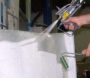Синтетический проекционный аппарат, , Matrasur Composites