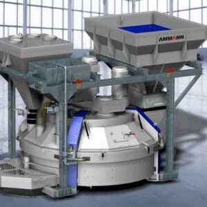 Планетарная мешалка, CMP B series, Ammann