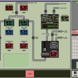 Контрольное программное обеспечение, EMULTEK 15, Ammann