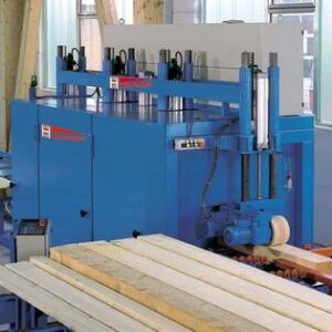 Стационарный рейсмусовый станок