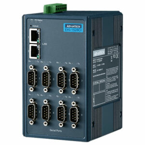 Консольный сервер 8 портов, EKI-1528I-DR, ADVANTECH