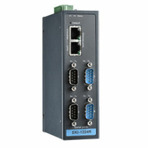 Маршрутизатор с VoIP-шлюзом, EKI-1224R, ADVANTECH
