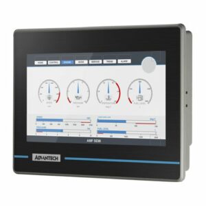 Терминал с резистивным сенсорным экраном, WOP-207K, ADVANTECH