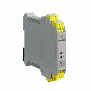 Модуль расширения для реле, MSI-RM2 series, Leuze electronic GmbH + Co. KG