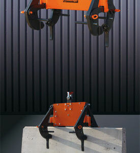 Зажим для поднятия блоков, 1088 series, Eichinger Equipement