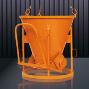 Конический ковш для подачи бетона, 1011 series, Eichinger Equipement
