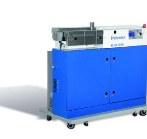 Экструдер для компаундирования, Mini-Compounder KETSE 12/36, Brabender GmbH & Co. KG