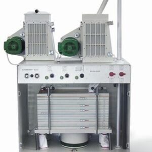 Дробилка с цилиндрами, Quadrumat Senior, Brabender GmbH & Co. KG