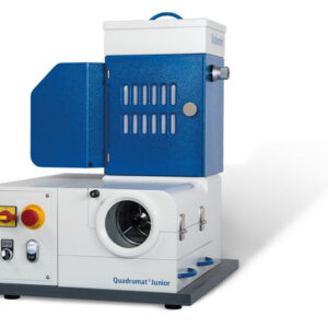 Дробилка с цилиндрами, Quadrumat Junior, Brabender GmbH & Co. KG