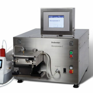 Абсорбциометр для определения количества впитываемого масла, Absorptometer "C", Brabender GmbH & Co. KG
