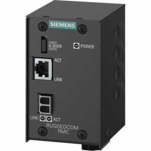 Преобразователь среда, RUGGEDCOM RMC, Siemens Industrial Communication