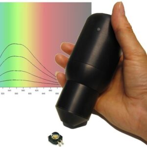 Цветной спектрофотометр, Probe4Light, Pleiades Instruments