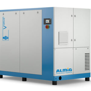 Винтовой компрессор, V-Drive series, ALMIG Kompressoren GmbH