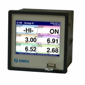 Регистратор данных для измерения температуры, PMS-110R, PMS-111R, APLISENS S.A.