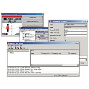 Программное обеспечение OPC, 1753 GuardPLC, UE Belorgsintez
