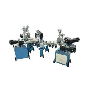 Многослойная экструзионная линия, , DEKUMA Rubber and Plastic Technology