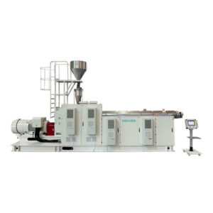Одновинтовой экструдер, DKM-E, DEKUMA Rubber and Plastic Technology
