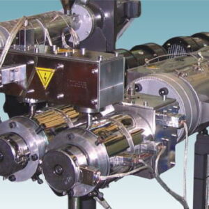 Гофрированной трубы с двойной стенкой гофратор, , DEKUMA Rubber and Plastic Technology