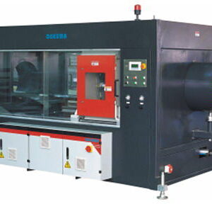 Станок для резки с ножом, , DEKUMA Rubber and Plastic Technology