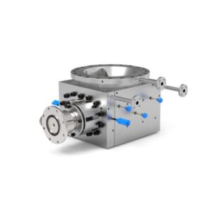 Насос для литых материалов, POLY-AT, WITTE PUMPS & TECHNOLOGY GmbH