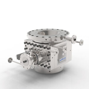 Шестеренчатый насос, POLY series, WITTE PUMPS & TECHNOLOGY GmbH