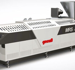 Одновинтовой экструдер, MRS series, Gneuß Kunststofftechnik GmbH