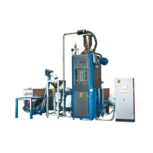 Предэкспандер для пенополистирола, VSD 700, Kurtz GmbH & Co. KG
