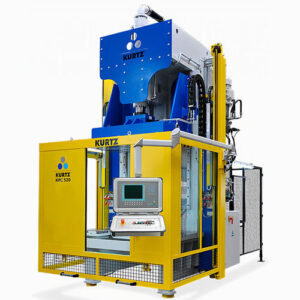 Пресс для удаления заусенцев, KPC  Series, Kurtz GmbH & Co. KG