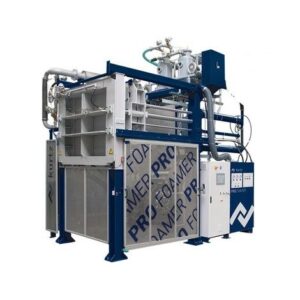 Формовочная машина из термопластичной пены, PRO, Kurtz GmbH & Co. KG