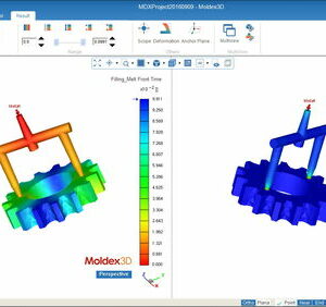 Программное обеспечение для анализа, Studio, Moldex3D, CoreTech System Co., Ltd.